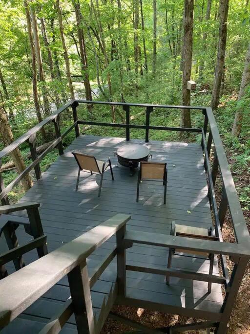 Buckner'S Getaway! Close To Town, Lake And River! 布赖森城 外观 照片